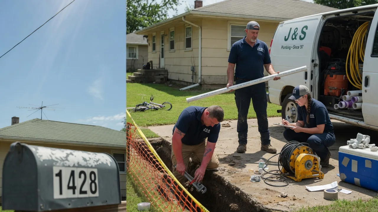 Sewer Line Repair in Shamrock, TX near me